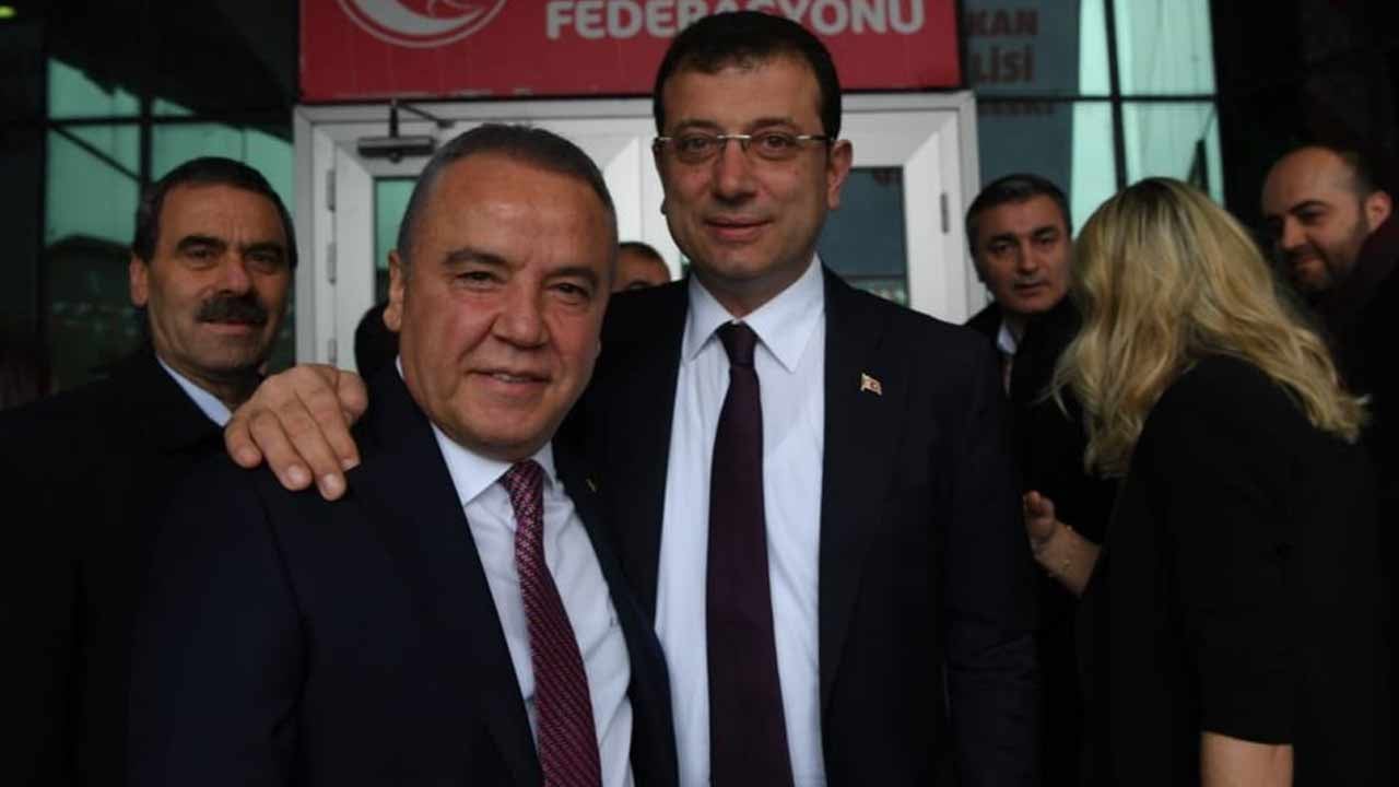 Foto - "Ekrem’e 5 milyon dolar’ adaylık rüşveti vermek adalet mi? Muhittin Böcek’ten pişkin savunma