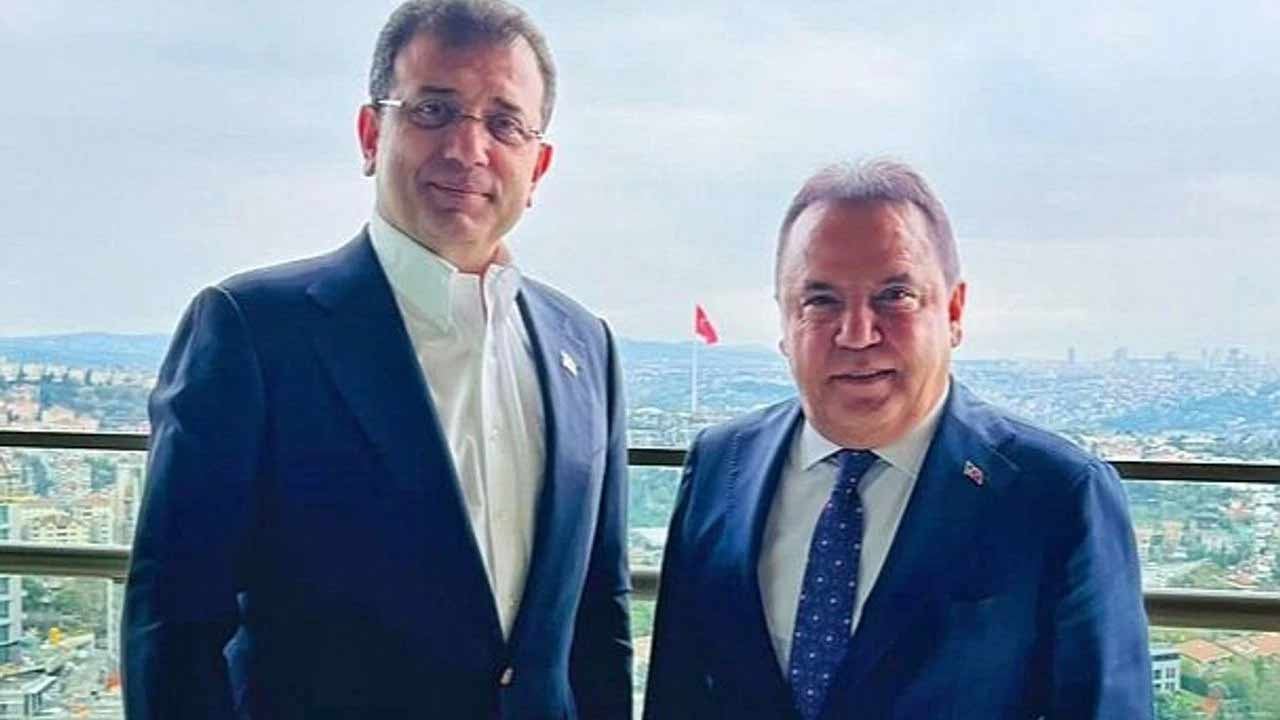 Foto - "Ekrem’e 5 milyon dolar’ adaylık rüşveti vermek adalet mi? Muhittin Böcek’ten pişkin savunma
