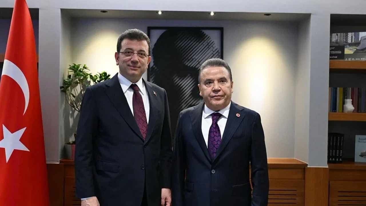 Foto - "Ekrem’e 5 milyon dolar’ adaylık rüşveti vermek adalet mi? Muhittin Böcek’ten pişkin savunma