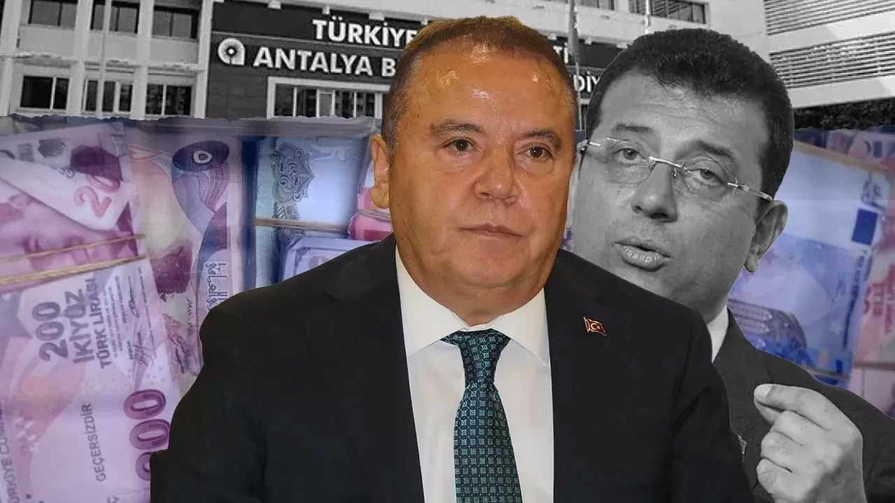 Foto - "Ekrem’e 5 milyon dolar’ adaylık rüşveti vermek adalet mi? Muhittin Böcek’ten pişkin savunma