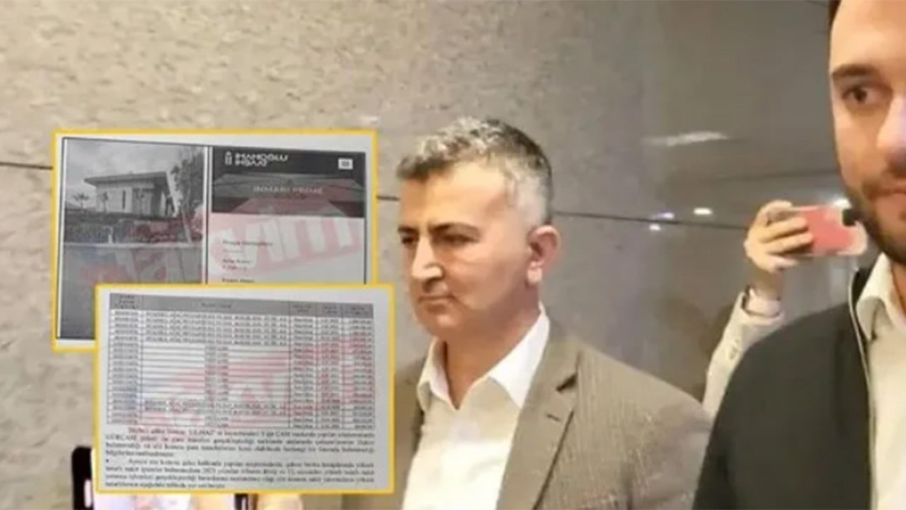 Foto - Ekrem’in babası ifadeye çekildi! İBB Ağaç AŞ'den İmamoğlu İnşaat'a giden milyonlar… Eşe villa kayınbiradere daire