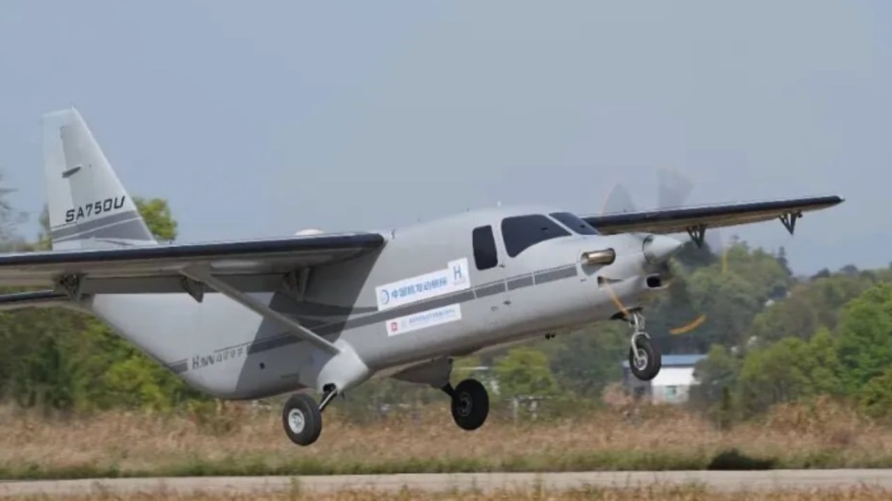 Foto - Eksi 253 derecede yanıyor! 16 dakikalık "sessiz" uçuş, tüm dünyayı dumura uğrattı