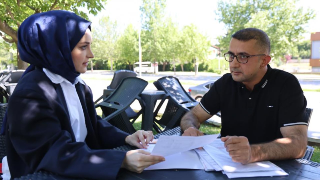 Foto - Eksper de anlayamadı! Milyonluk araçta kilometre skandalı