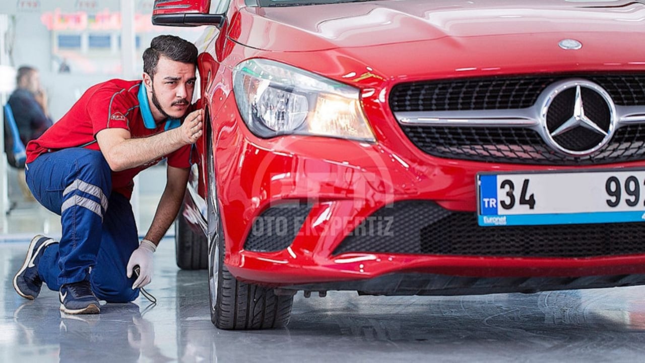 Foto - Ekspertiz ücretlerinde yeni dönem! Sil baştan değişiyor, il ve ilçeye göre belirlenecek