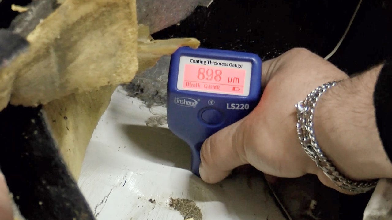 Foto - Ekspertize gidince duyduklarına inanamadı! Yeni alınan otomobilde skandal taktik