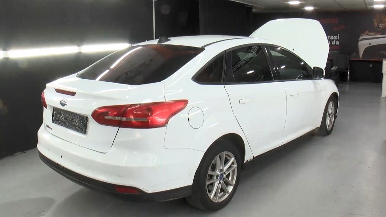 Foto - Ekspertize gidince duyduklarına inanamadı! Yeni alınan otomobilde skandal taktik