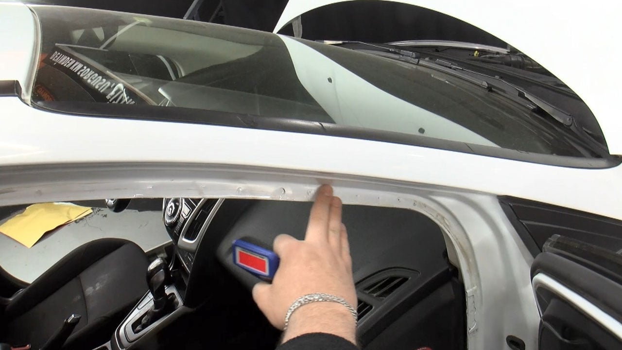 Foto - Ekspertize gidince duyduklarına inanamadı! Yeni alınan otomobilde skandal taktik