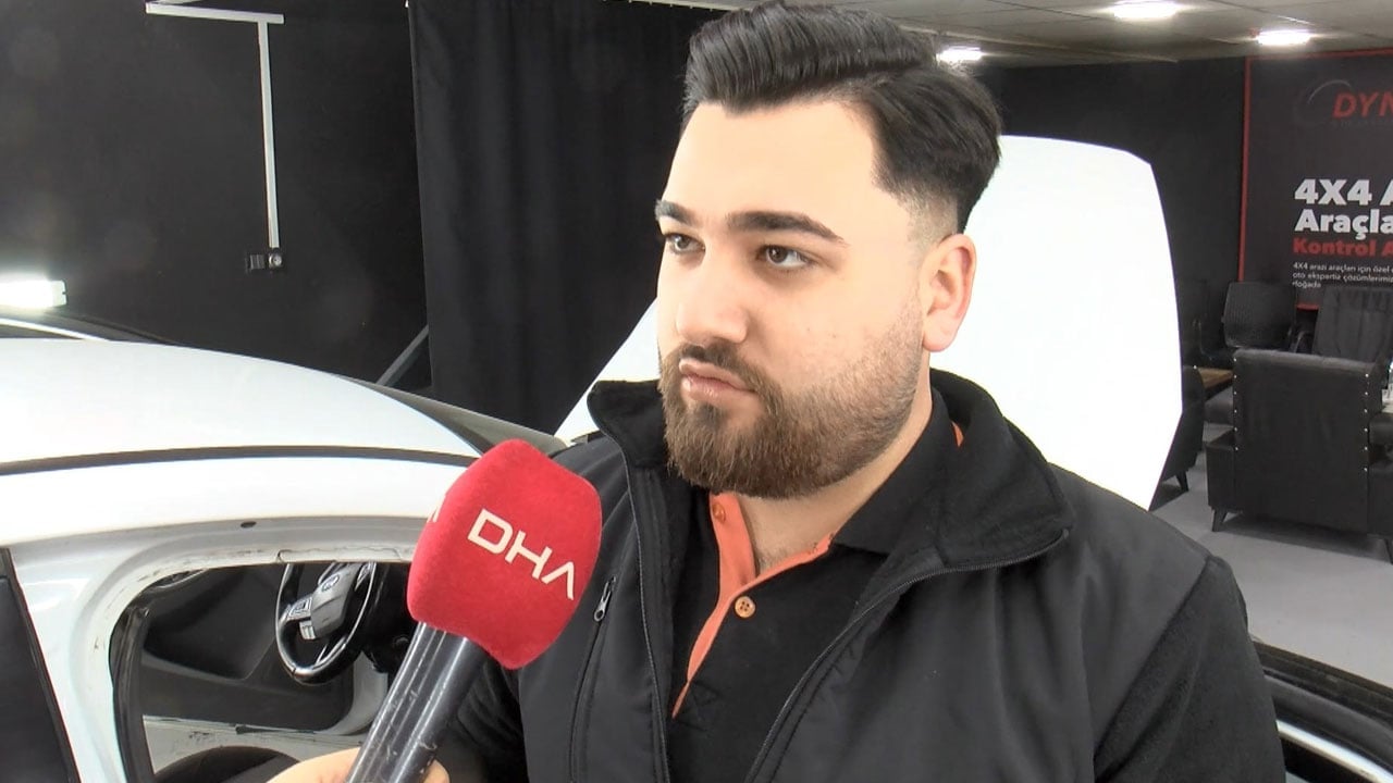 Foto - Ekspertize gidince duyduklarına inanamadı! Yeni alınan otomobilde skandal taktik