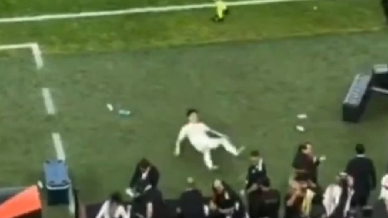 Foto - El Clasico mağlubiyeti sonrası çıldırdı! Dünya Arda Güler'in bu görüntüsünü konuşuyor