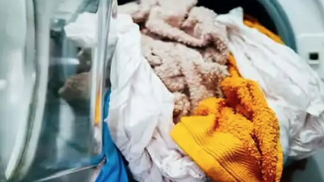 Foto - Ezber bozan bu yol öyle bir basit ki: El havluları ve mutfak havlularını tertemiz yapıyor 