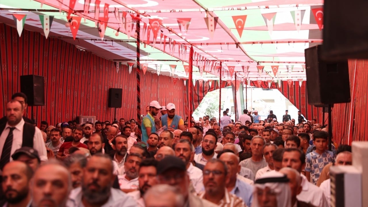 Foto - El-Kudüs Camisi Türklerin desteğiyle ibadete açıldı