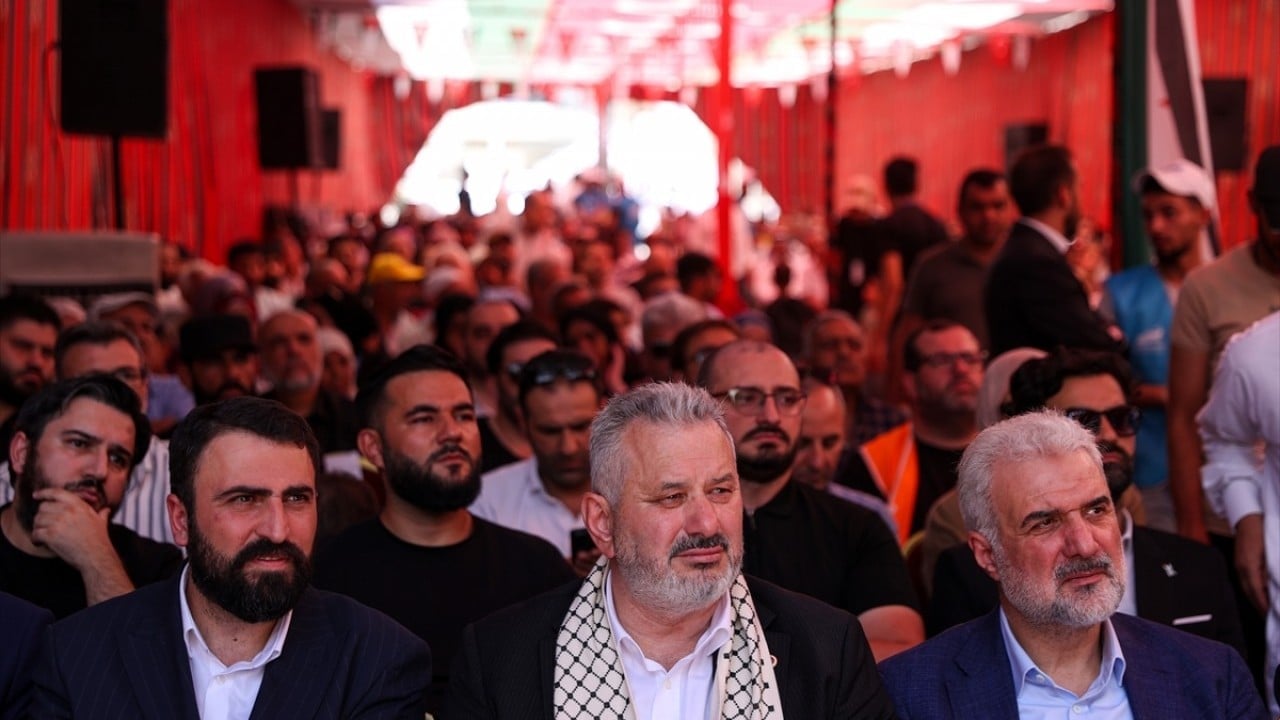 Foto - El-Kudüs Camisi Türklerin desteğiyle ibadete açıldı