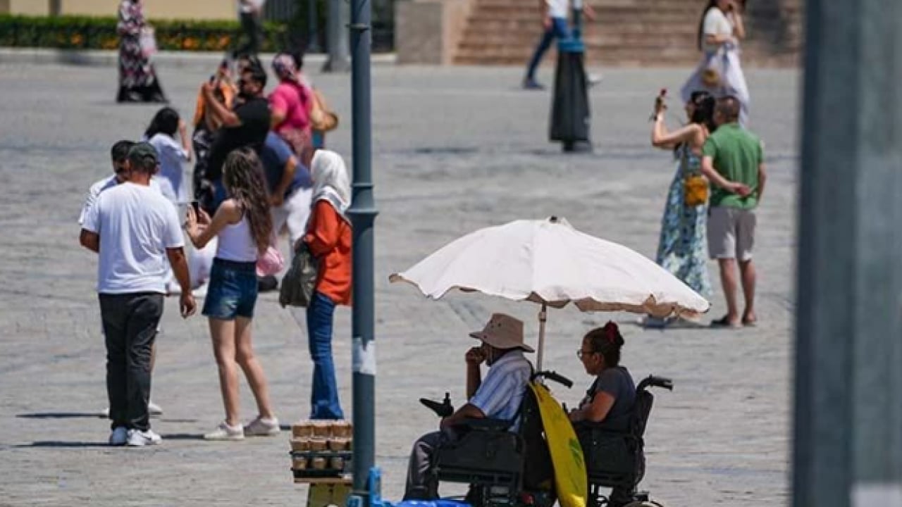 Foto - El Nino cayır cayır yakacak! Türkiye'de bunaltıcı sıcaklar kapıda
