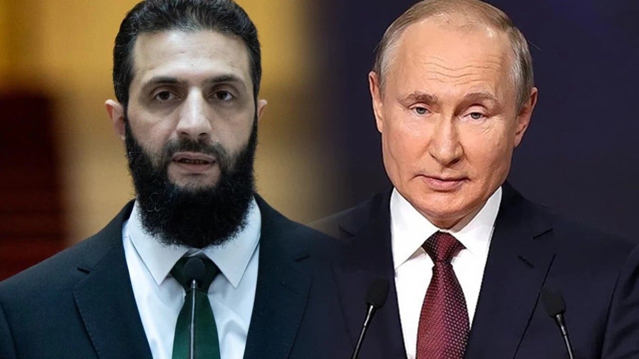 Foto - El Şara Putin görüşmesi sırasında Esed'in ne yaptığı ortaya çıktı: Hayat ne ilginç tesadüflerle dolu