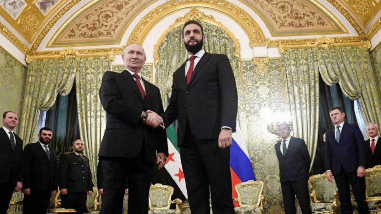 Foto - El Şara Putin görüşmesi sırasında Esed'in ne yaptığı ortaya çıktı: Hayat ne ilginç tesadüflerle dolu