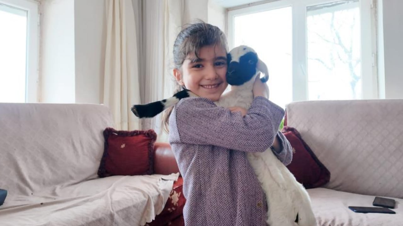 Foto - Elazığ’da ‘kuzu’ mesaisi: Soğuk hava onları eve taşıdı