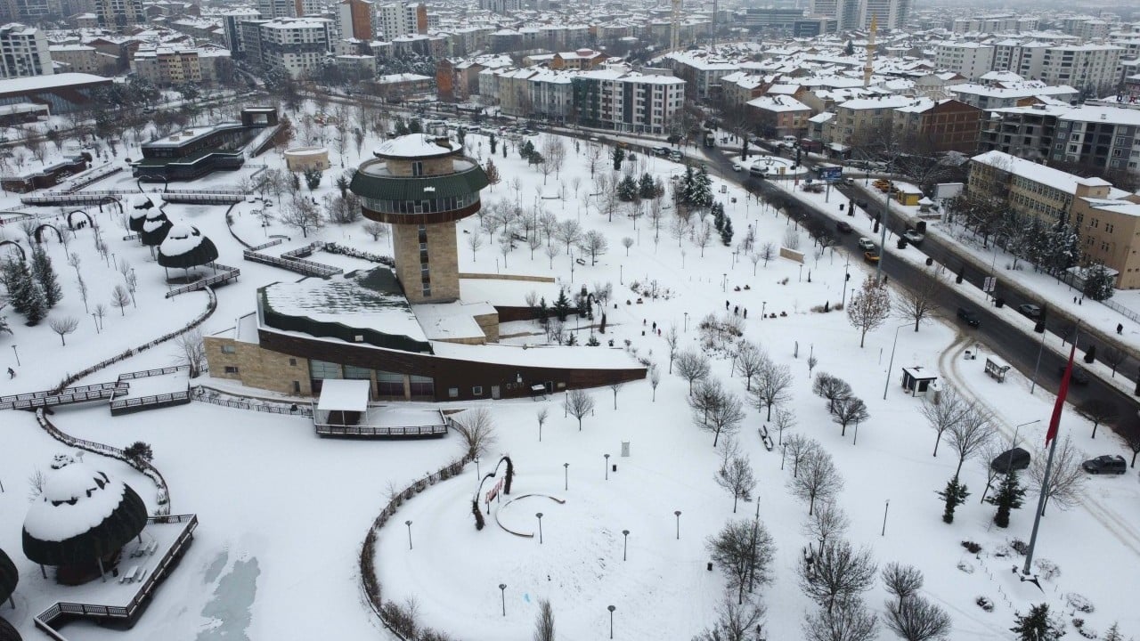 Foto - Elazığ'dan hayran bırakan görüntüler