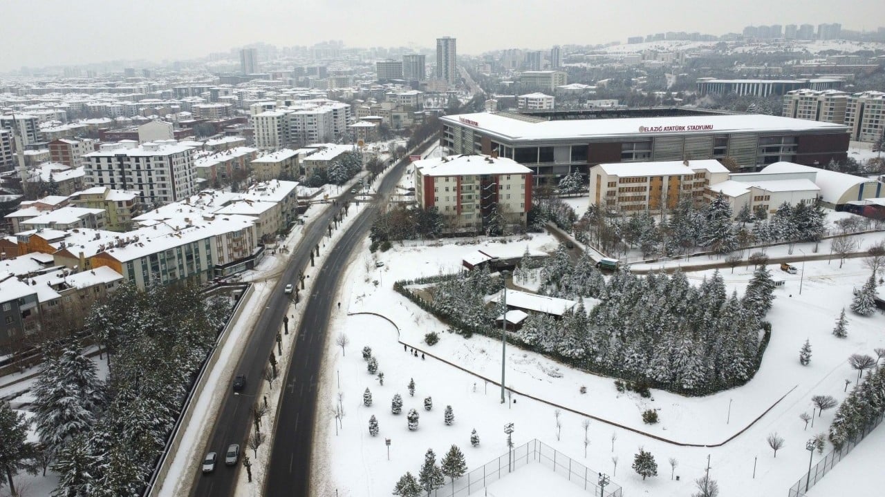 Foto - Elazığ'dan hayran bırakan görüntüler
