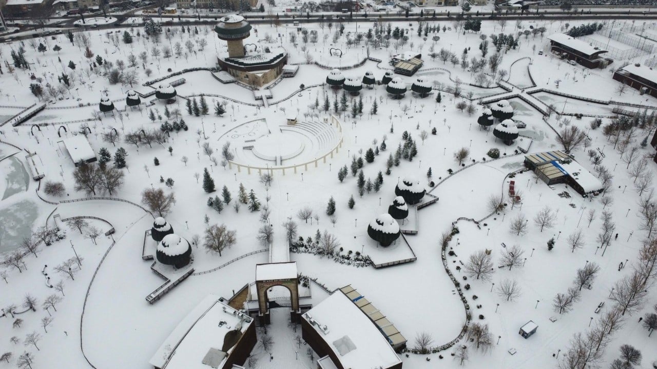 Foto - Elazığ'dan hayran bırakan görüntüler