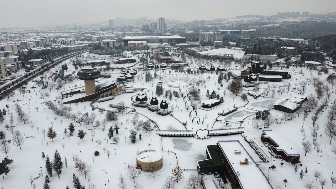 Foto - Elazığ'dan hayran bırakan görüntüler