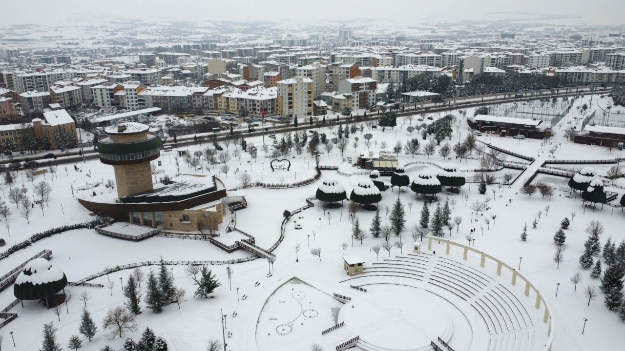 Foto - Elazığ'dan hayran bırakan görüntüler