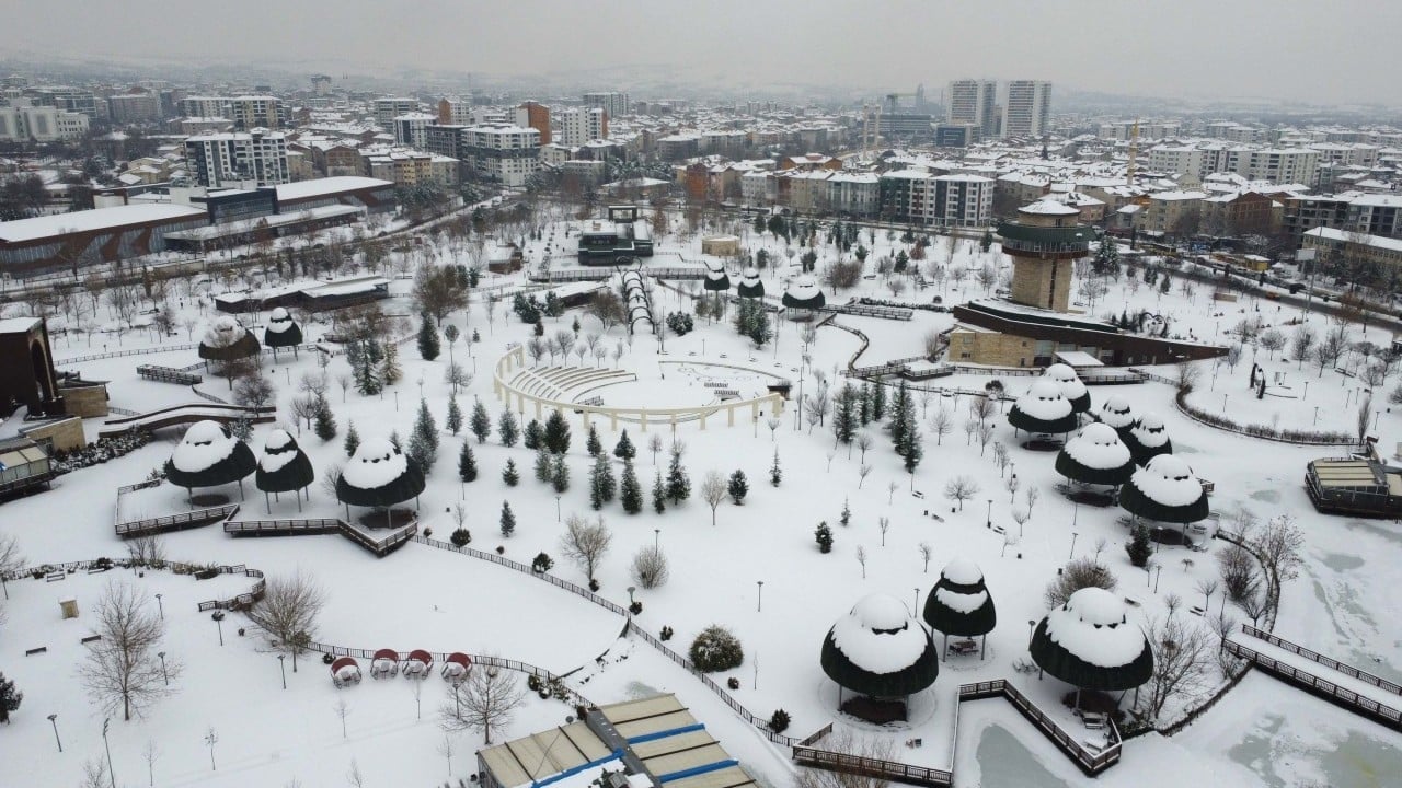 Foto - Elazığ'dan hayran bırakan görüntüler