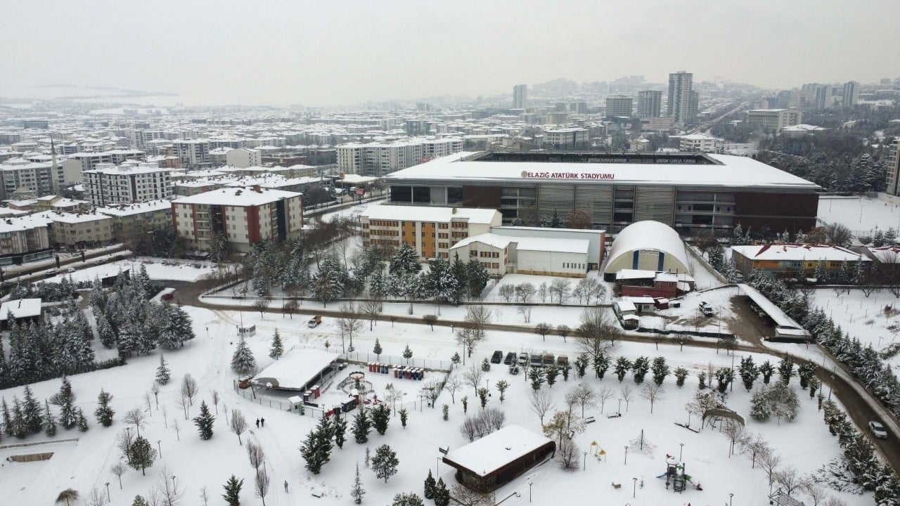 Foto - Elazığ'dan hayran bırakan görüntüler