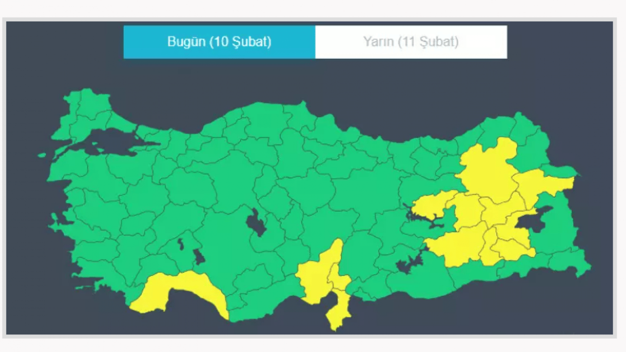 Foto - Eldivenleri dolaptan çıkarın: İstanbul'a ne zaman kar yağacağı belli oldu!