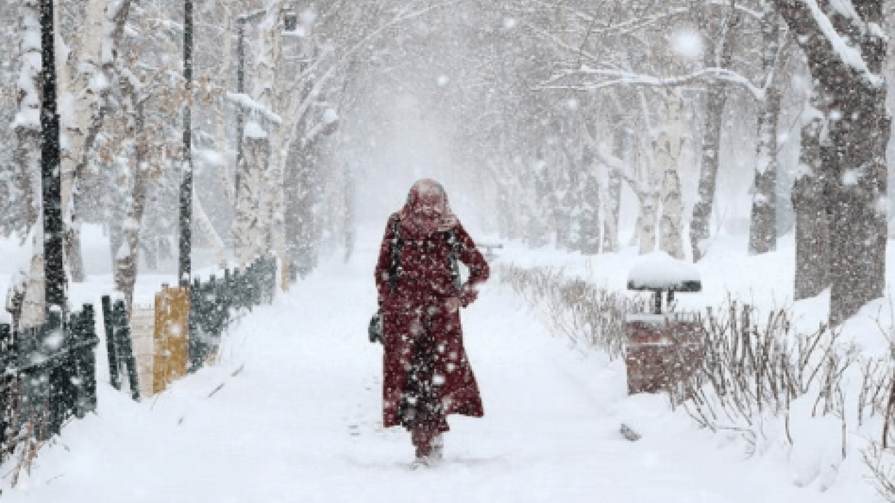 Foto - Eldivenleri dolaptan çıkarın: İstanbul'a ne zaman kar yağacağı belli oldu!