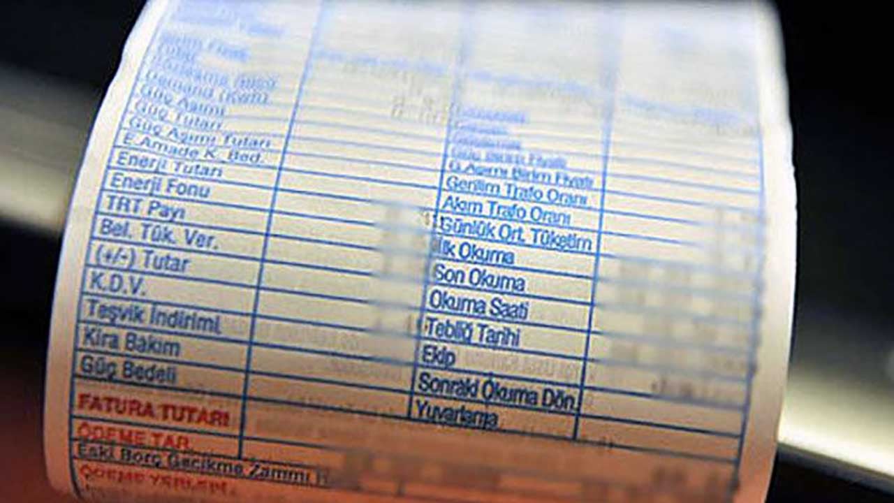 Foto - Elektrik faturalarında yeni dönem başlıyor! Resmi Gazete'de yayımlandı