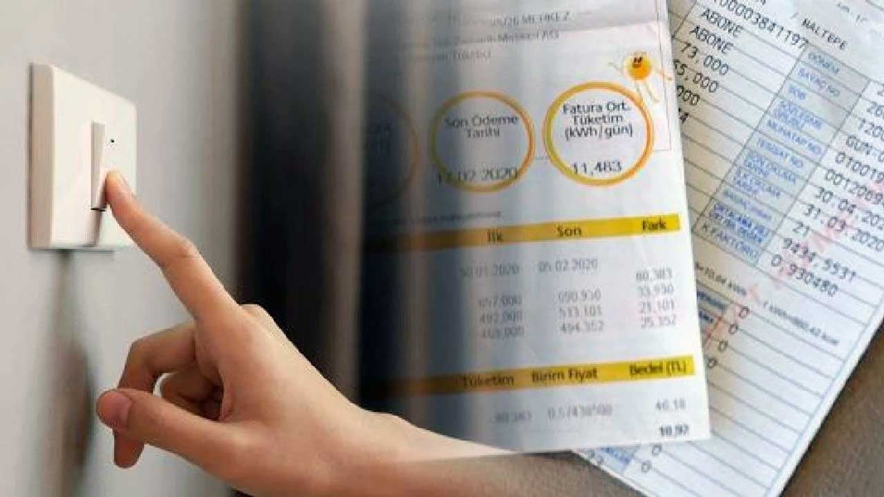 Foto - Elektrik faturalarında yeni dönem başlıyor! Resmi Gazete'de yayımlandı