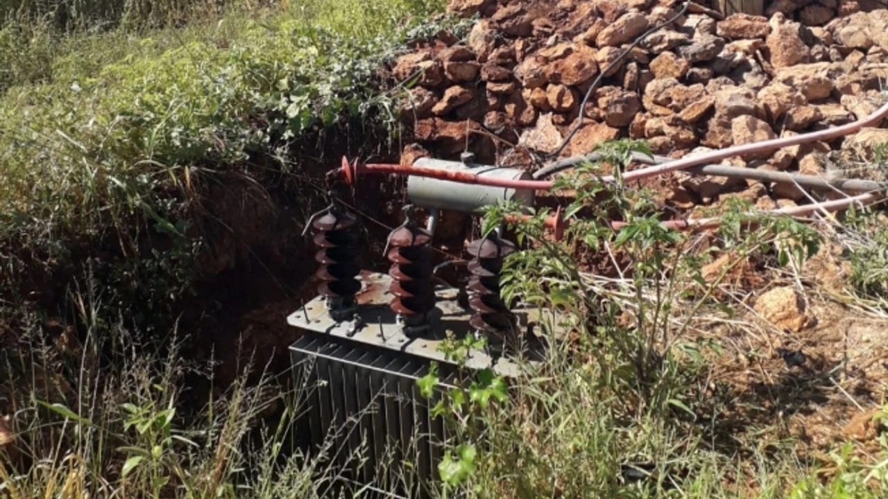 Foto - Elektrik kaçak sulama vahşi Kanımızı emiyorlar