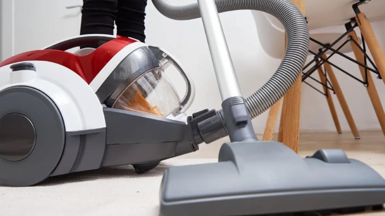 Foto - Elektrik süpürgesinde neden güç kaybı olur? Bunlara dikkat edin!