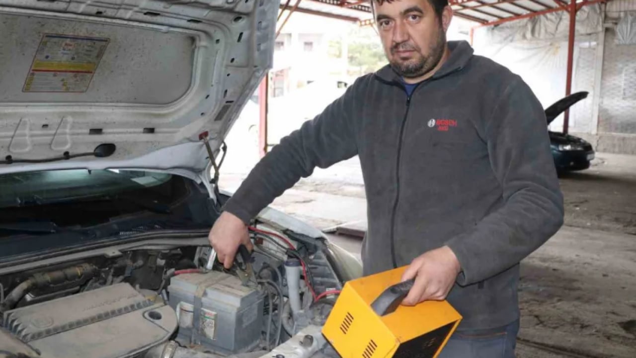 Foto - Elektrik ustası uyardı: Akü bitince sakın bunu yapmayın!