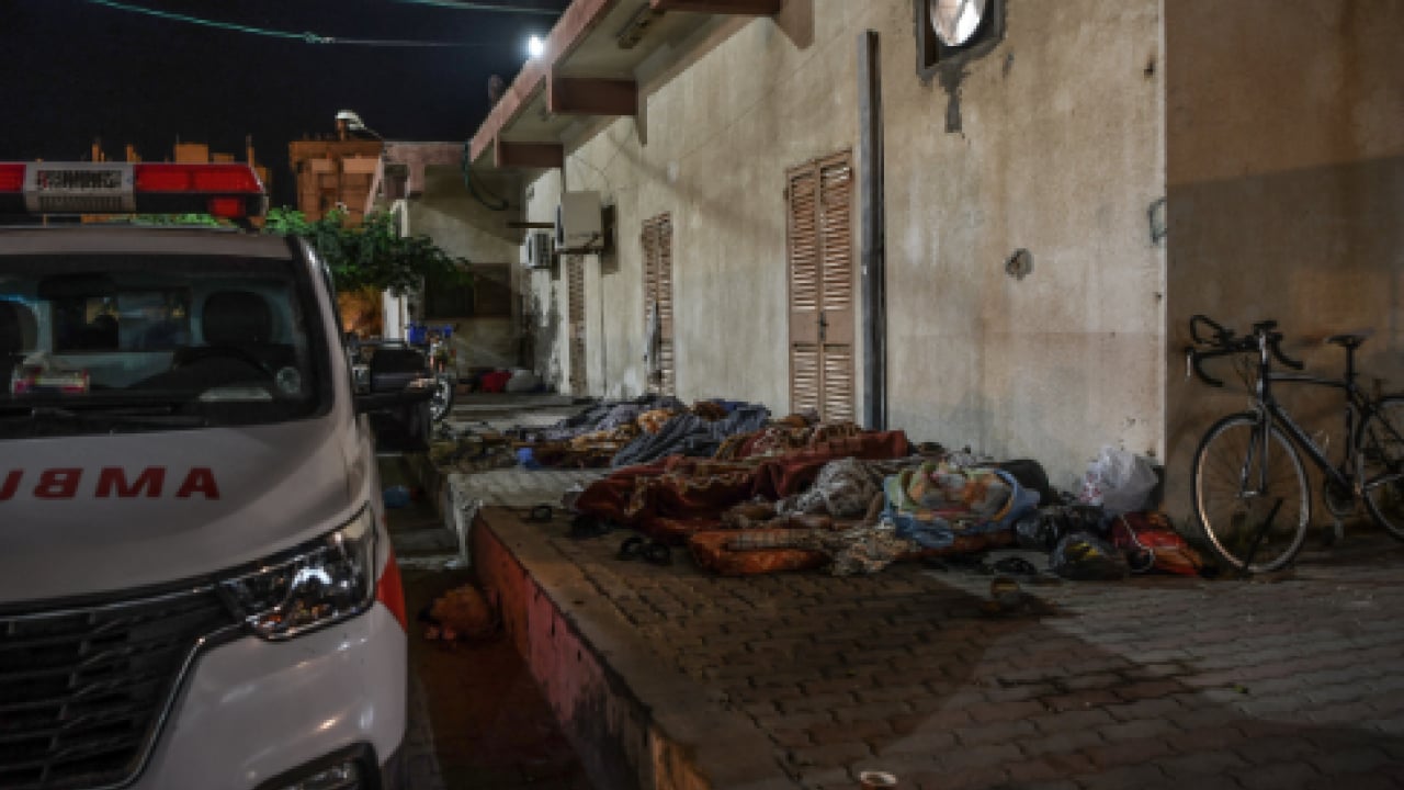 Foto - Elektrik yok, tedavi aksıyor: Gazze'de hastalar risk altında