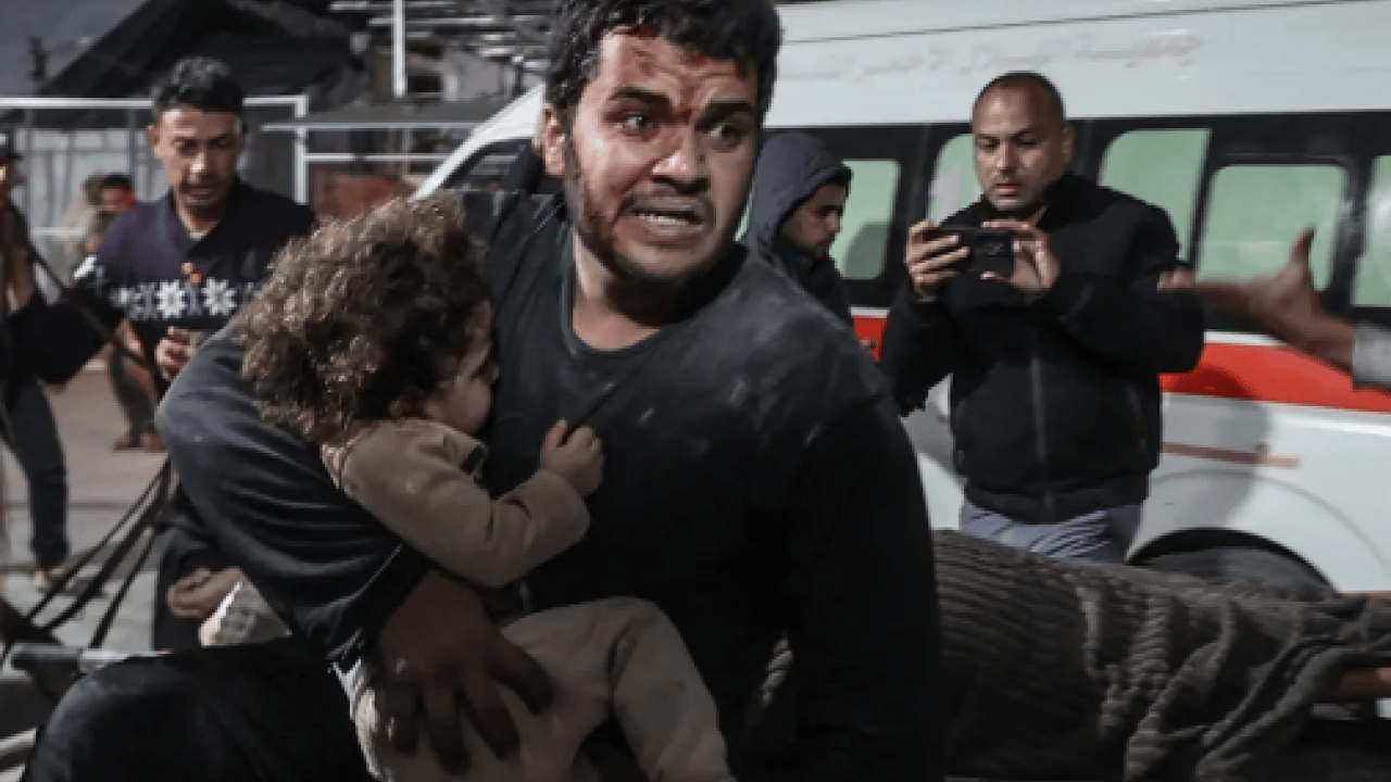 Foto - Elektrik yok, tedavi aksıyor: Gazze'de hastalar risk altında