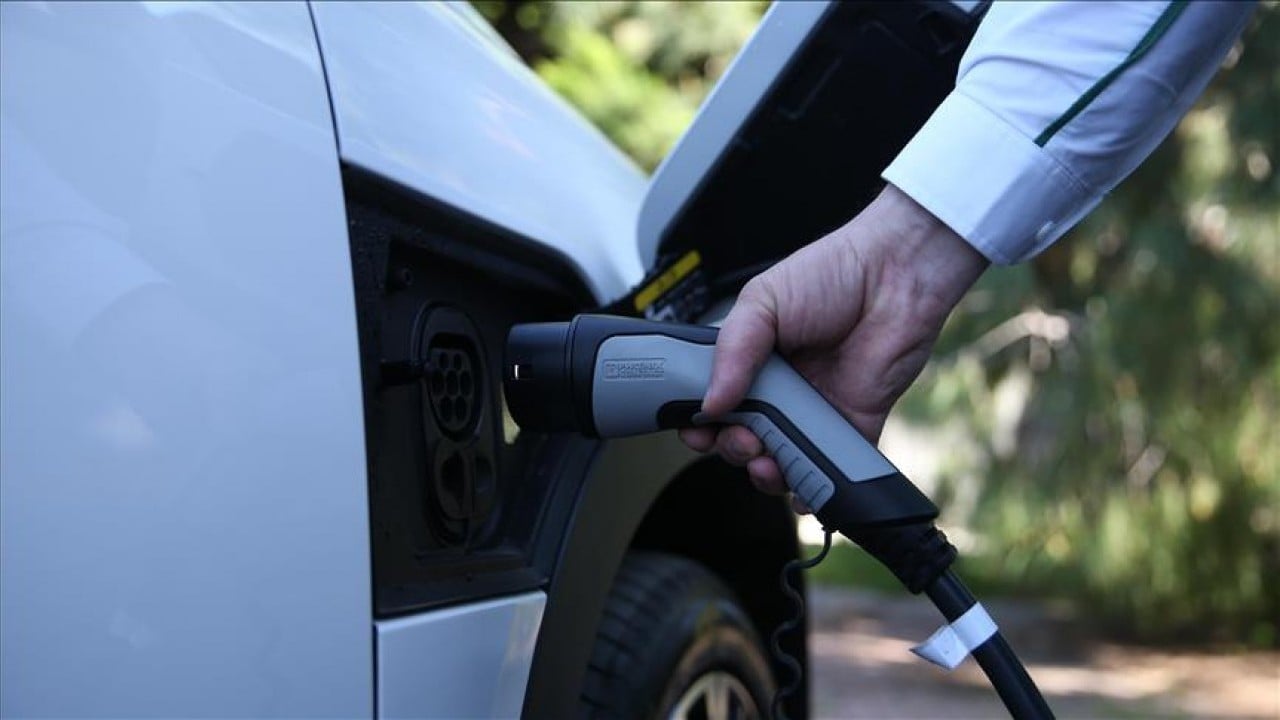 Elektrikli araç şarj soket sayısı 40 bini aştı