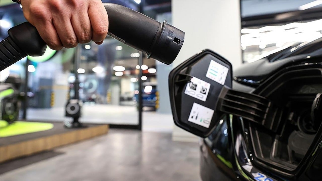 Foto - Elektrikli araç şarj soket sayısı 40 bini aştı