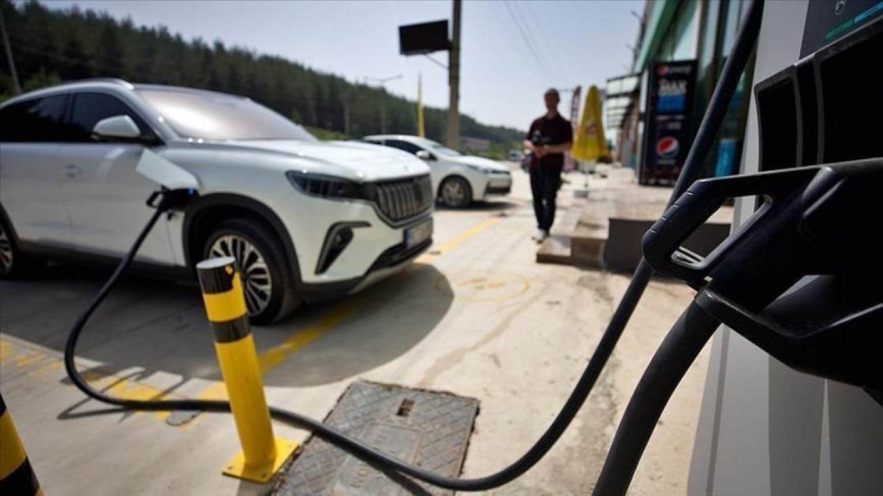 Foto - Elektrikli araç şarj soket sayısı 40 bini aştı