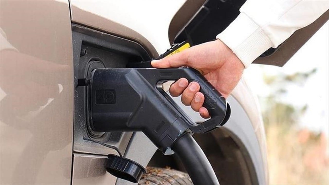 Foto - Elektrikli araç şarj soket sayısı 40 bini aştı