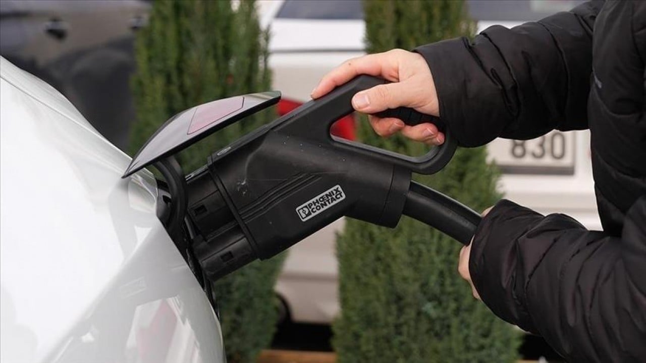 Foto - Elektrikli araç şarj soket sayısı artmaya devam ediyor