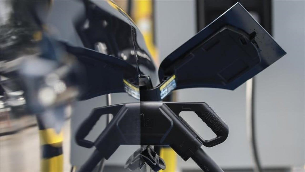 Foto - Elektrikli araç şarj soket sayısı artmaya devam ediyor