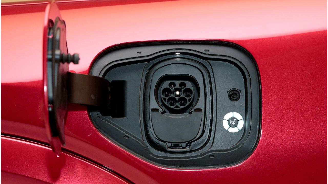 Foto - Elektrikli araç şarj soket sayısı artmaya devam ediyor