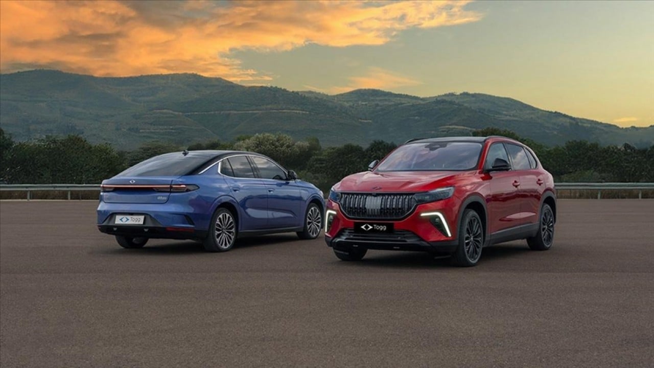 Foto - Elektrikli araçta T10X ve T10F rüzgarı esiyor: Togg, Tesla ve BYD’yi geride bıraktı