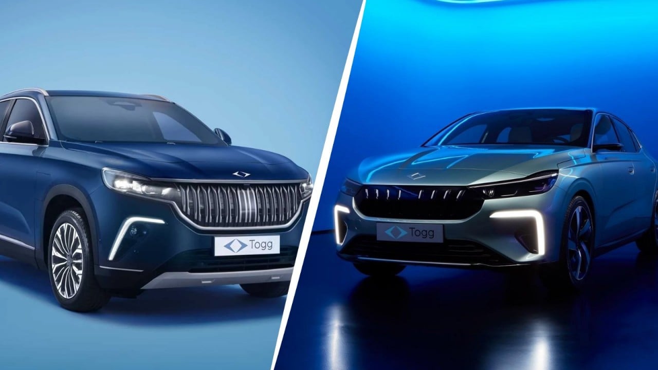 Foto - Elektrikli araçta T10X ve T10F rüzgarı esiyor: Togg, Tesla ve BYD’yi geride bıraktı