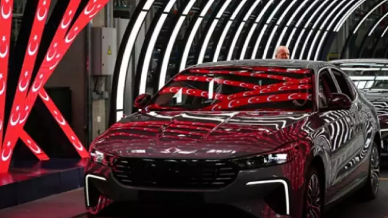 Foto - Elektrikli araçta T10X ve T10F rüzgarı esiyor: Togg, Tesla ve BYD’yi geride bıraktı