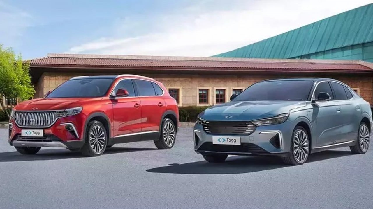 Foto - Elektrikli araçta T10X ve T10F rüzgarı esiyor: Togg, Tesla ve BYD’yi geride bıraktı