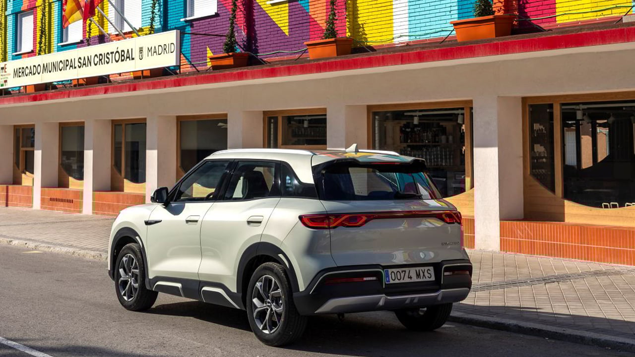 Foto - Elektrikli B-SUV’da yeni oyuncu! BYD ATTO 2 Türkiye’de! Şehir içinde kuralları yeniden yazacak!