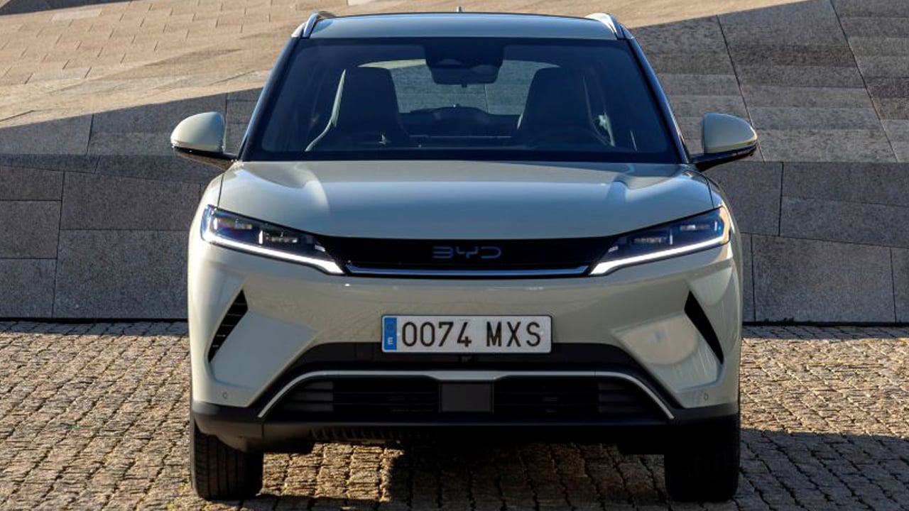 Foto - Elektrikli B-SUV’da yeni oyuncu! BYD ATTO 2 Türkiye’de! Şehir içinde kuralları yeniden yazacak!