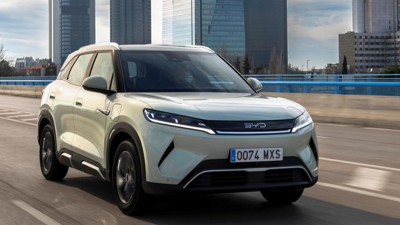 Elektrikli B-SUV’da yeni oyuncu! BYD ATTO 2 Türkiye’de! Şehir içinde kuralları yeniden yazacak!